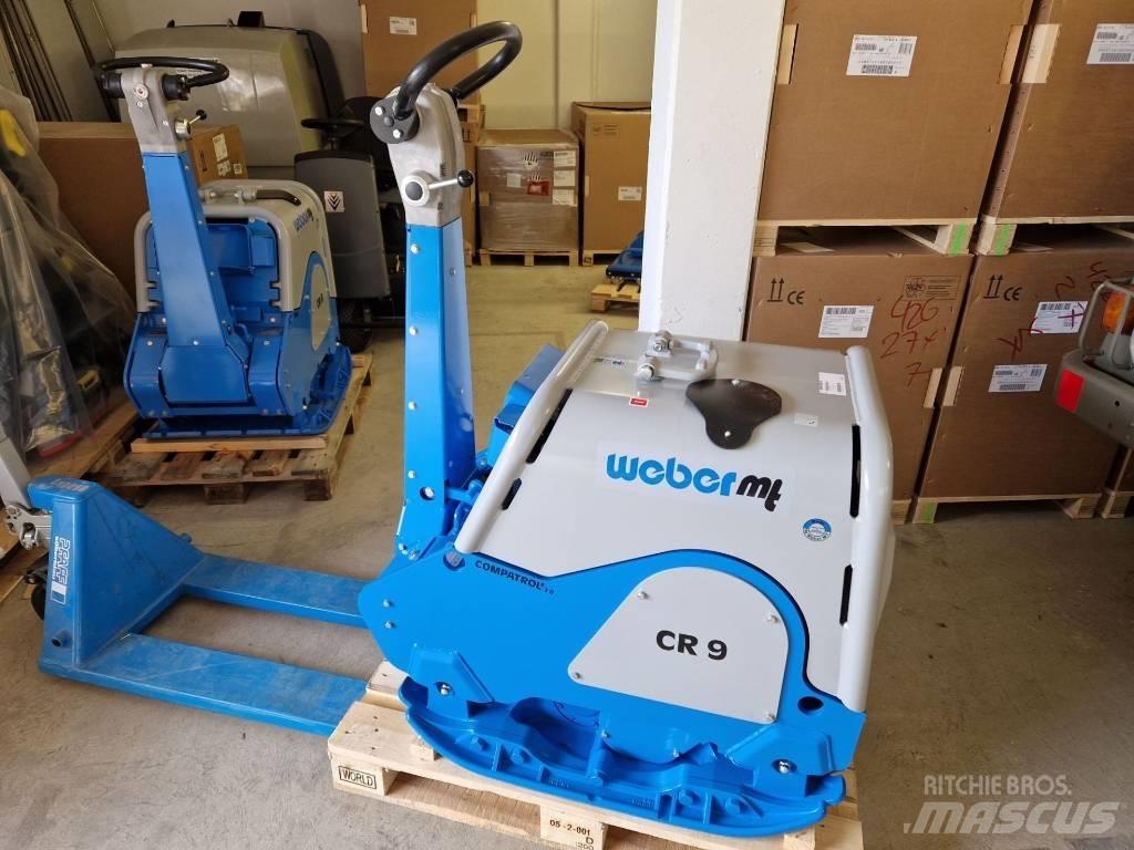 Weber CR 9 CCD 2.0 Vibro ploče