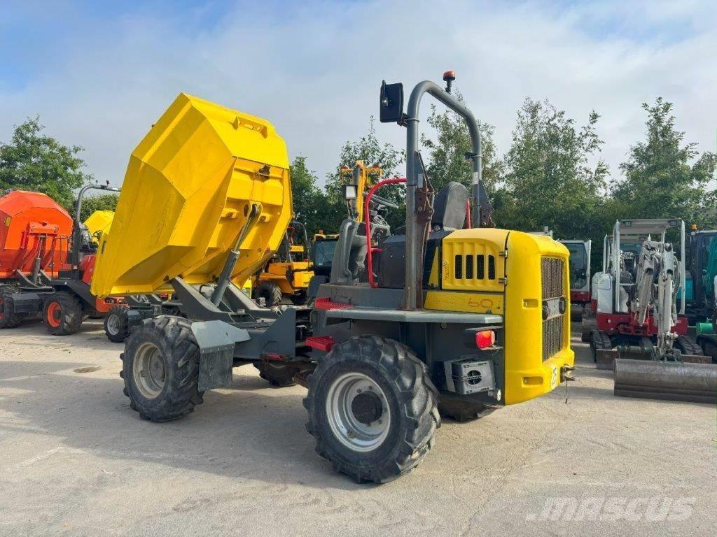 Wacker Neuson DW 60 Demperi za gradilišta