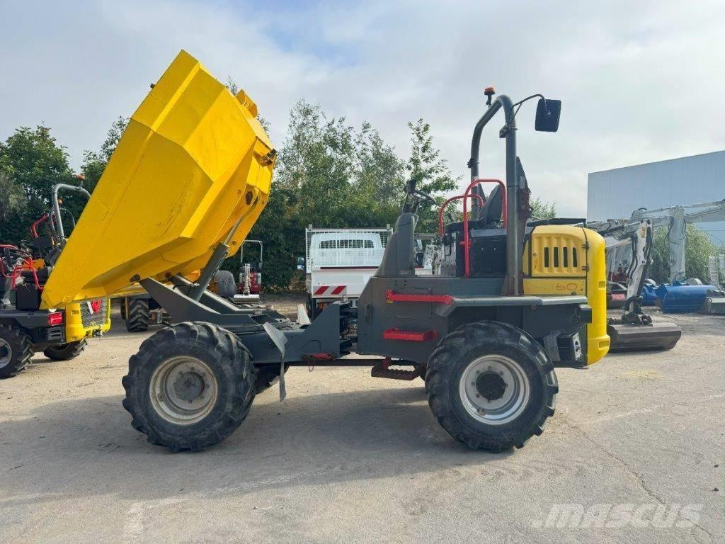 Wacker Neuson DW 60 Demperi za gradilišta