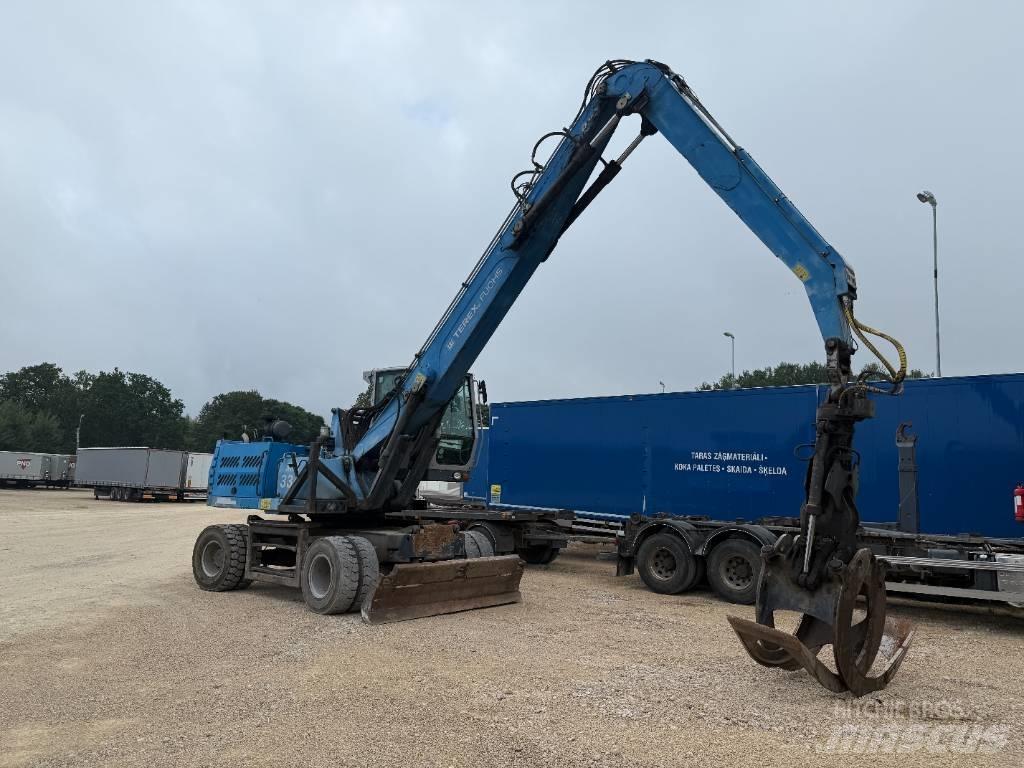Terex Fuchs MHL334 Bageri