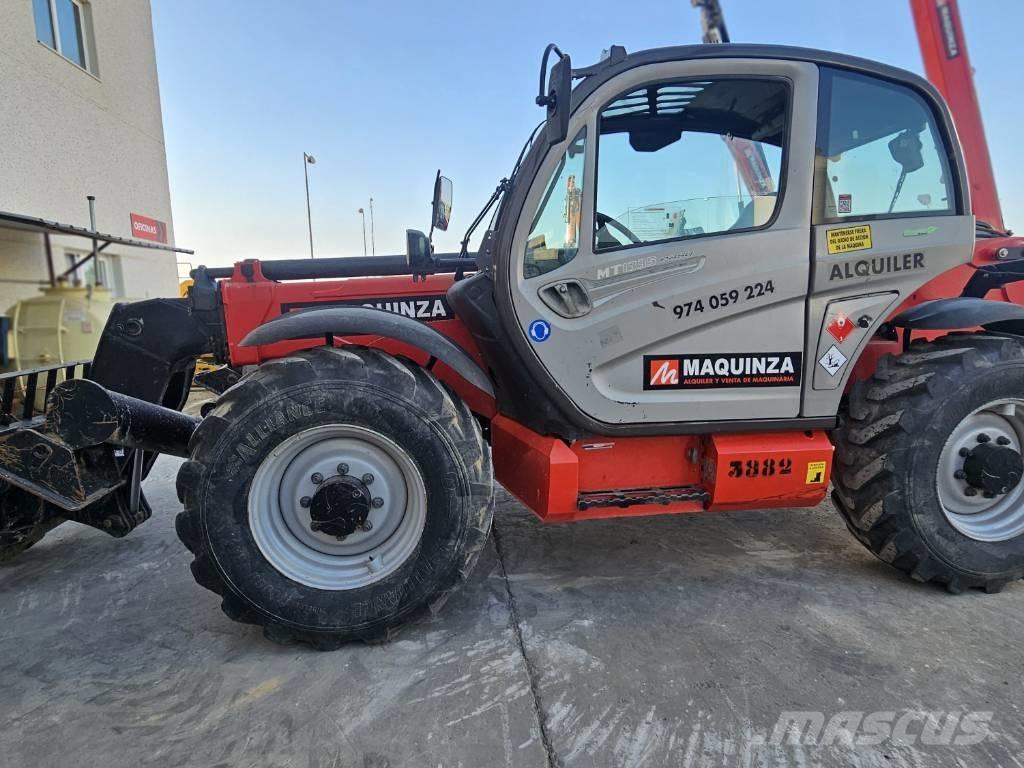 Manitou MT 1335 Teleskopski viličari