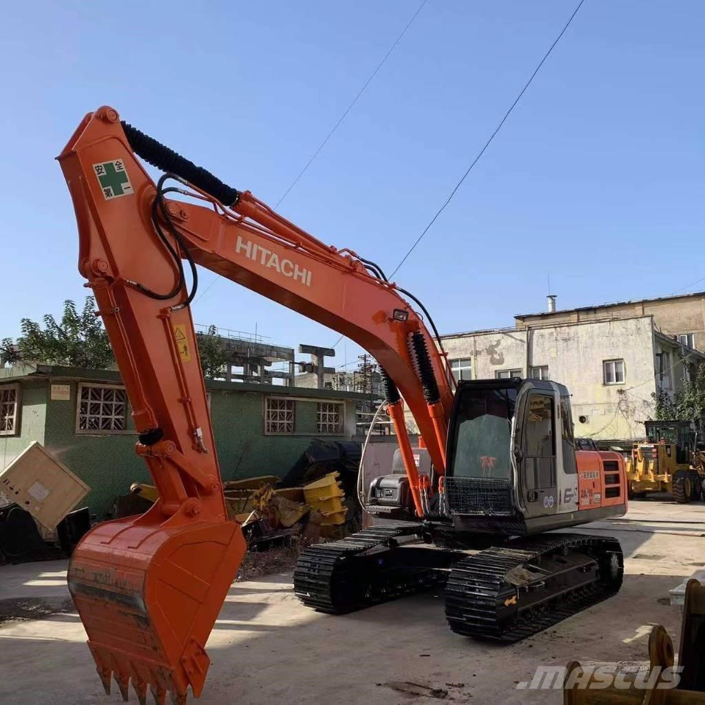 Hitachi EX 200-5 Bageri gusjeničari