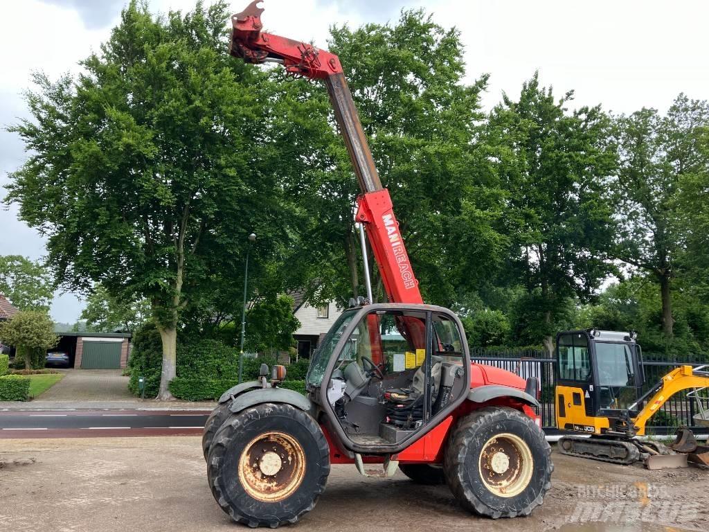 Manitou MLT 526 T Teleskopski viličari