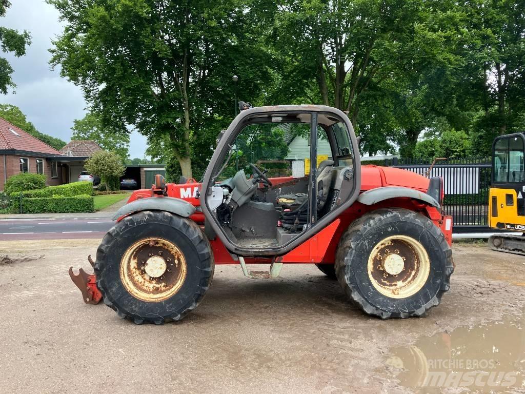 Manitou MLT 526 T Teleskopski viličari
