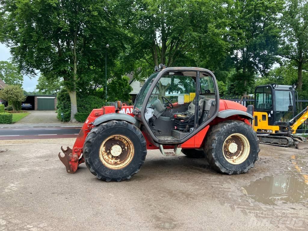 Manitou MLT 526 T Teleskopski viličari