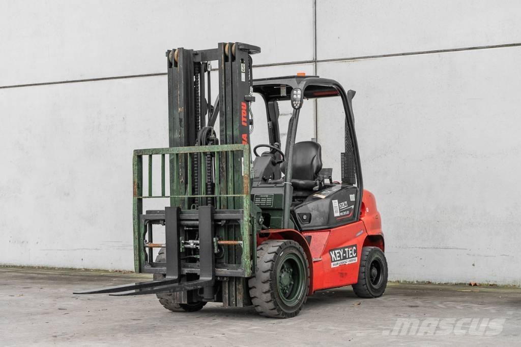 Manitou MI 35 D Dizelski viličari