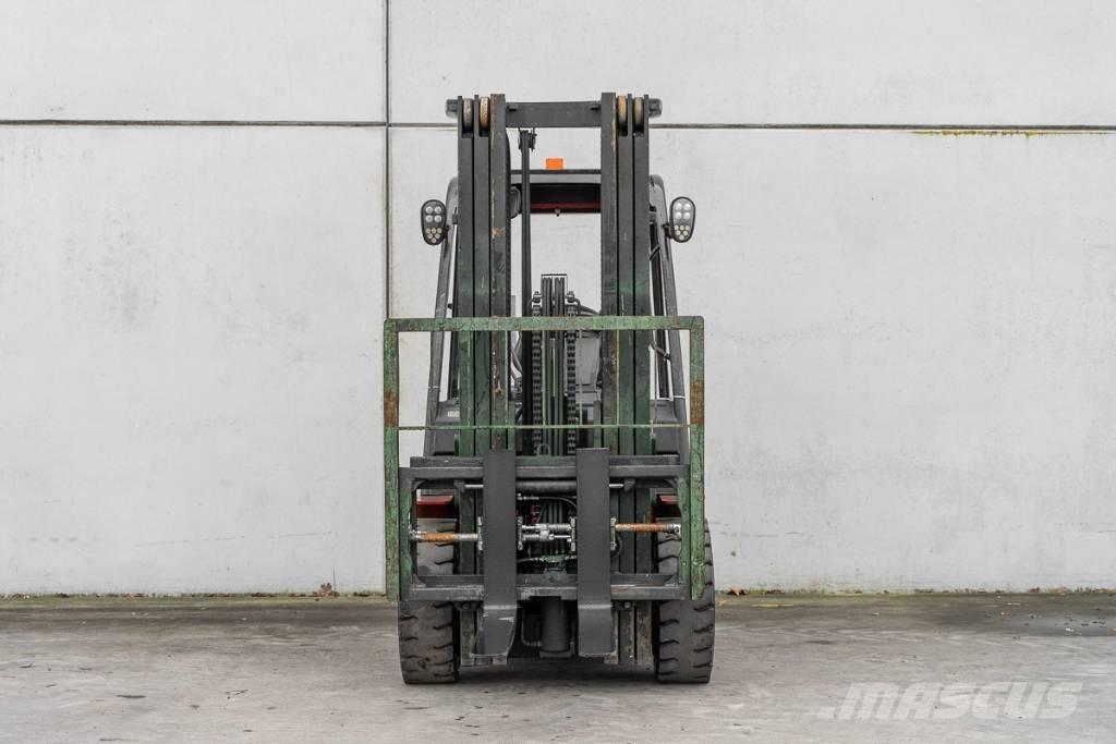 Manitou MI 35 D Dizelski viličari