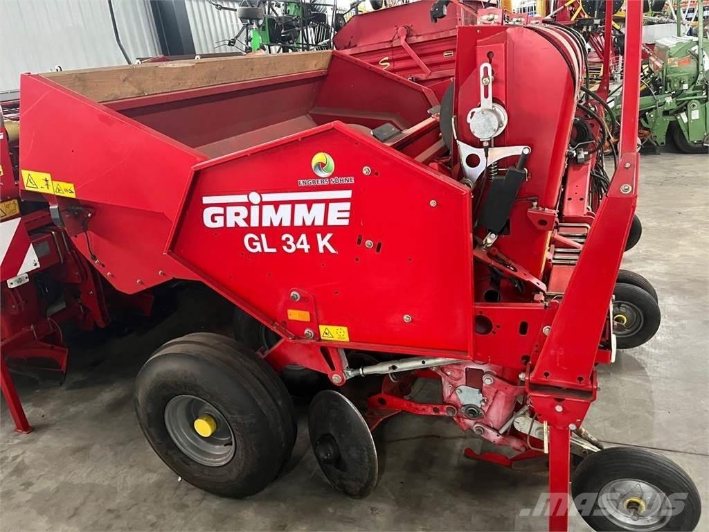 Grimme GL 34 K Sadilice krumpira