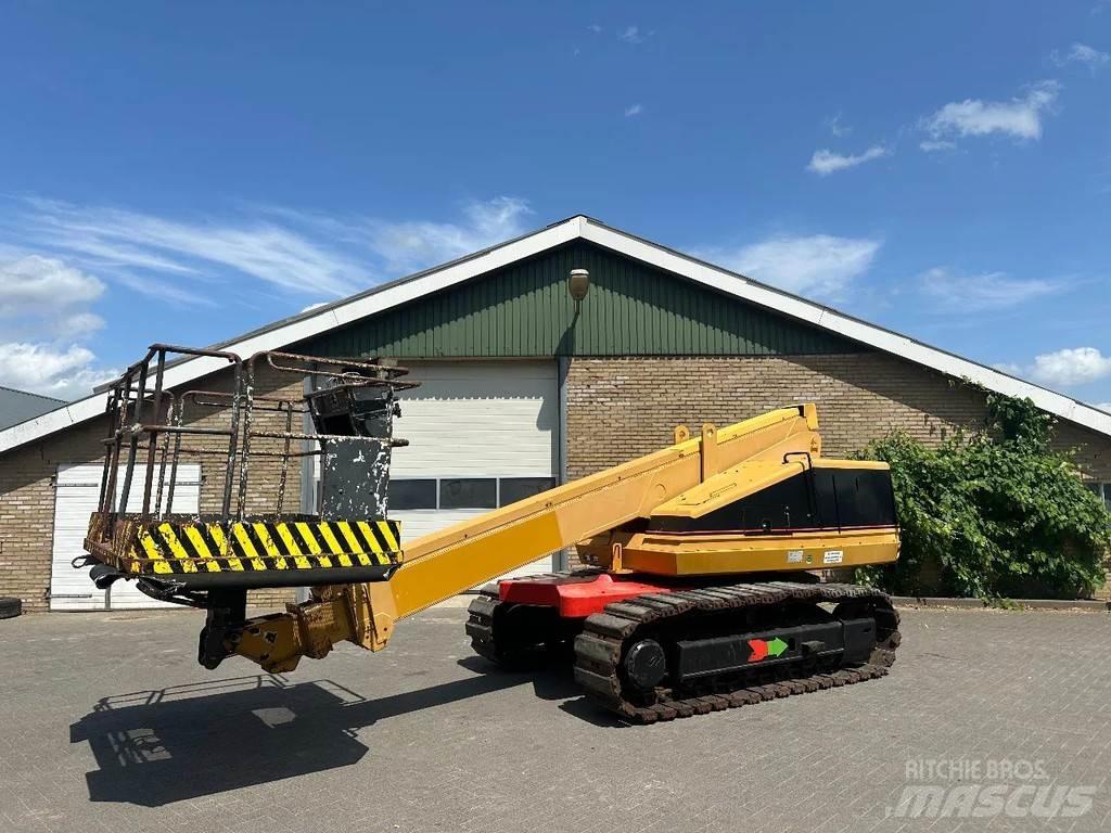 Aichi RZ150 Teleskopske podizne platforme