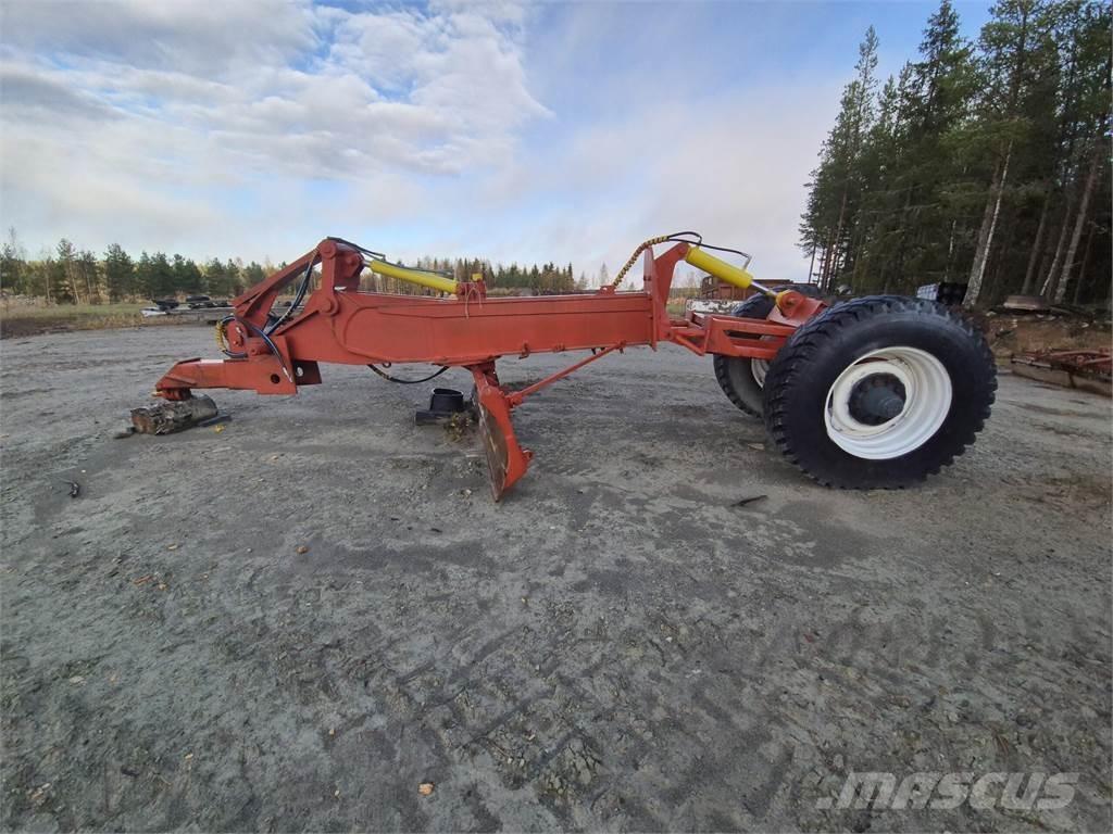  Peltolana omateko Plugovi za putove