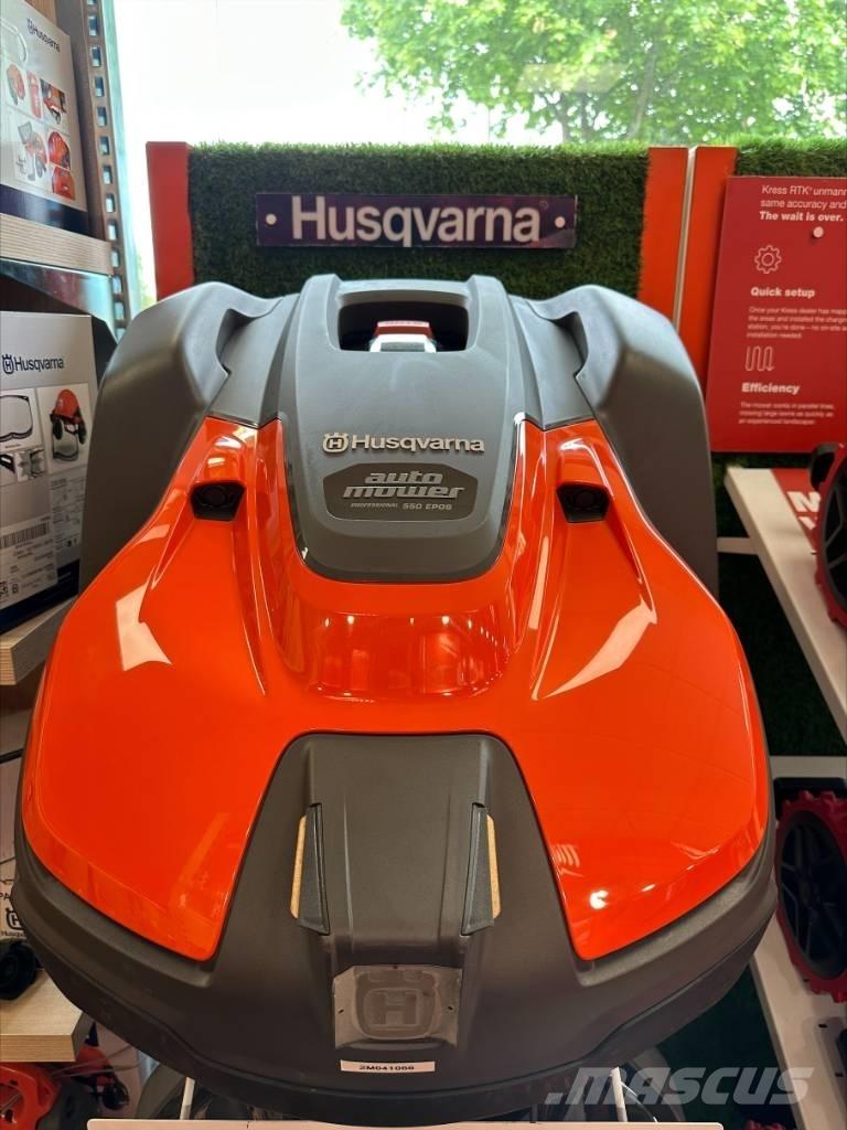 Husqvarna AM550 Robotske kosilice