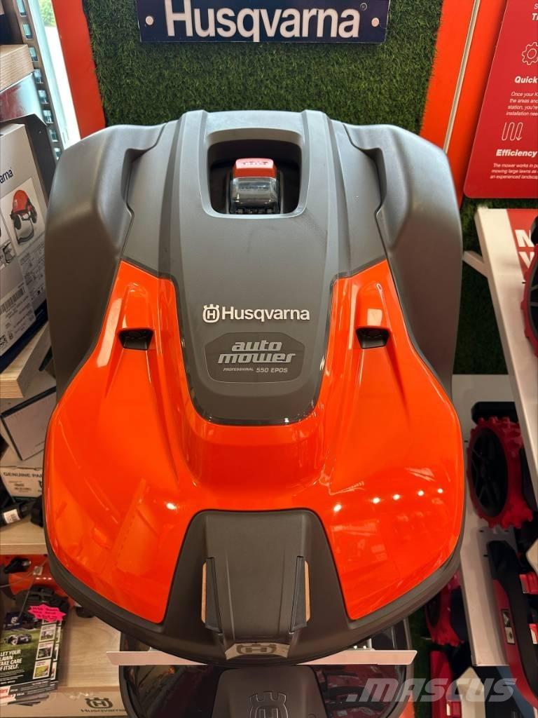 Husqvarna AM550 Robotske kosilice