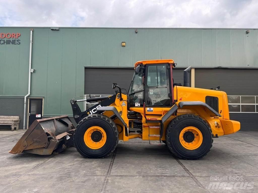 JCB 427 ZX Utovarivači na kotačima