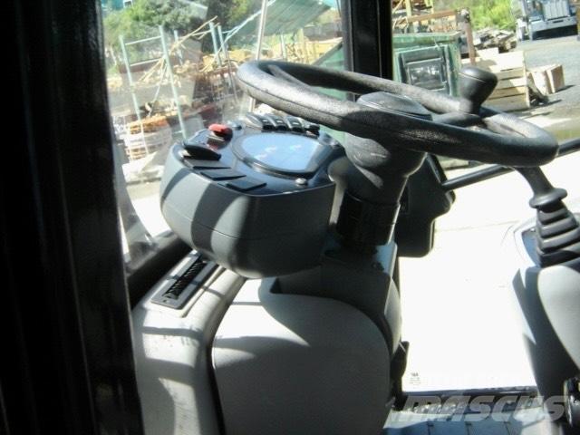 CAT 908 M Utovarivači na kotačima