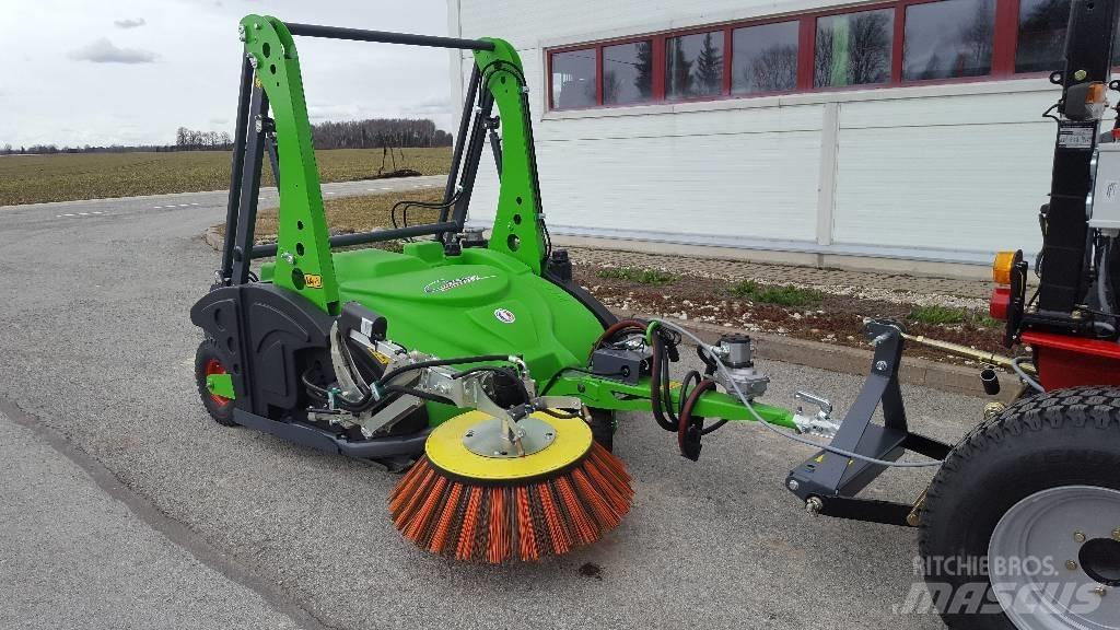 Cochet City Clean Strojevi za metenje