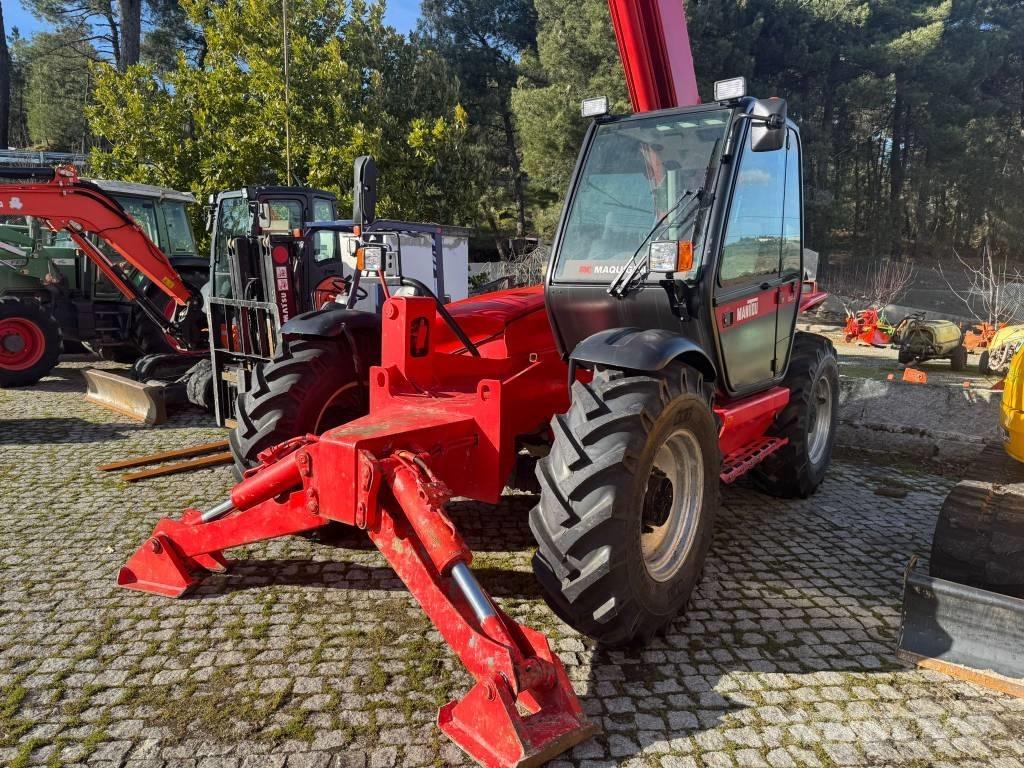 Manitou MT 1335 Teleskopski viličari