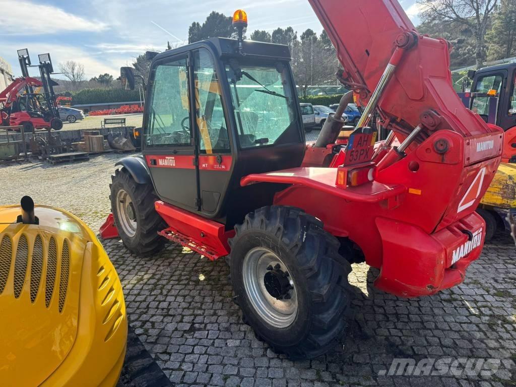 Manitou MT 1335 Teleskopski viličari