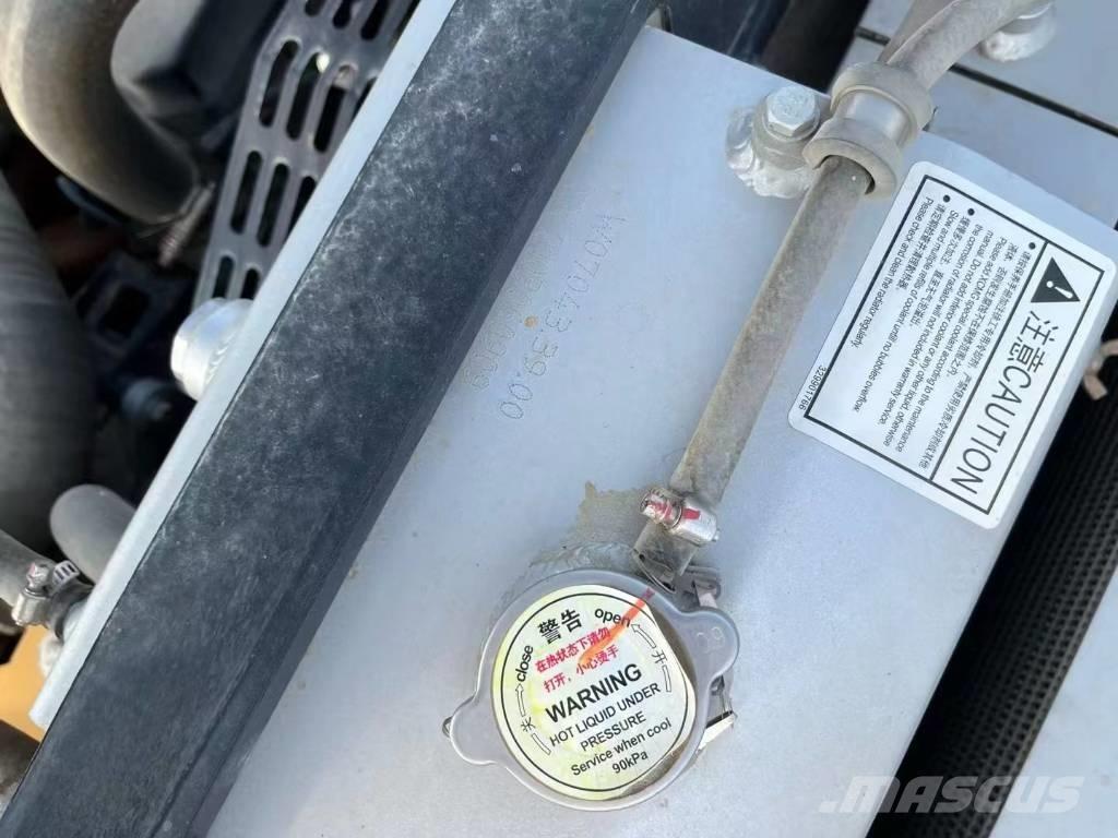 XCMG XE200DA Bageri gusjeničari