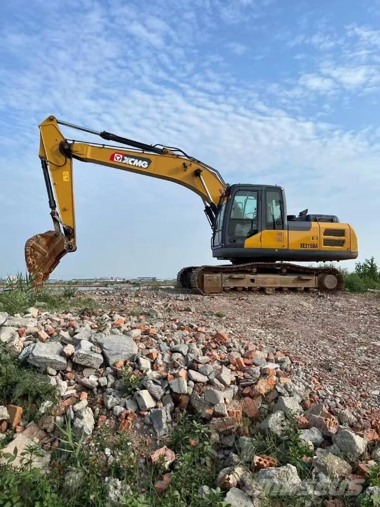 XCMG XE200DA Bageri gusjeničari
