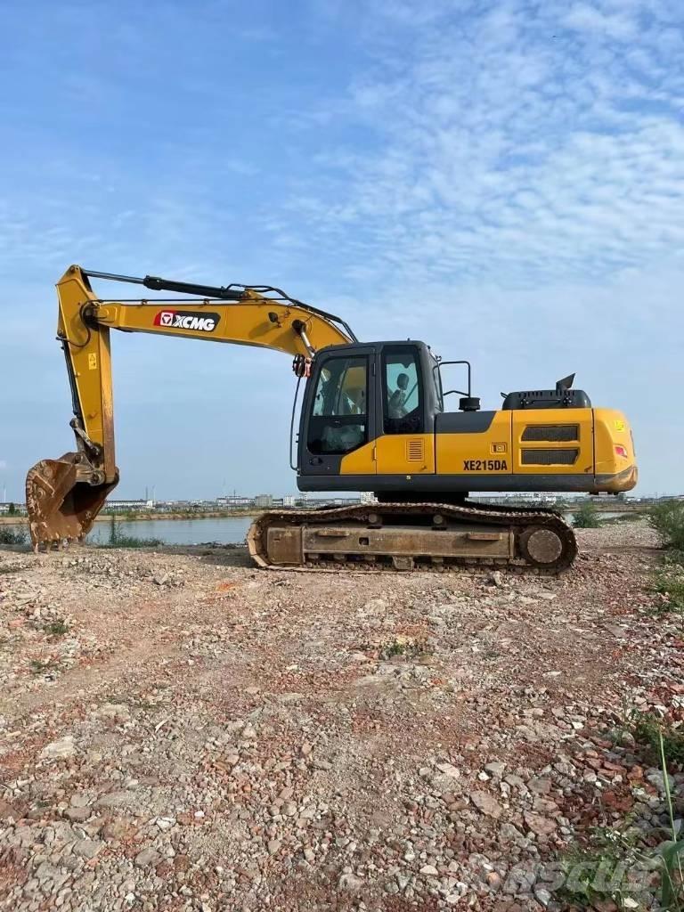 XCMG XE200DA Bageri gusjeničari