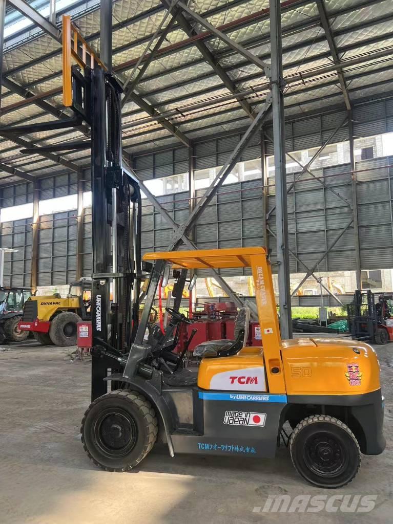 TCM 5t Dizelski viličari