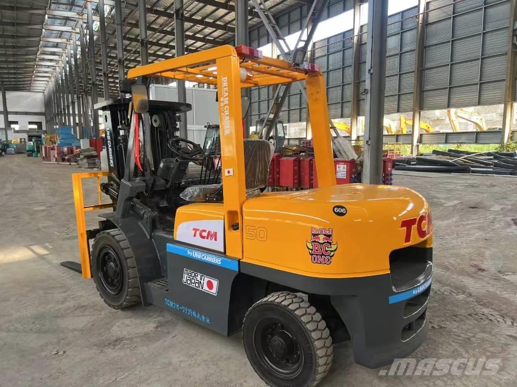 TCM 5t Dizelski viličari