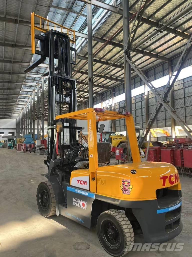 TCM 5t Dizelski viličari