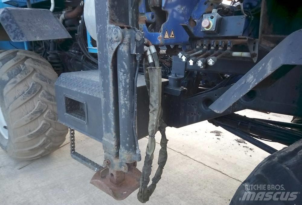Mercedes-Benz Unimog Kamioni sa kranom