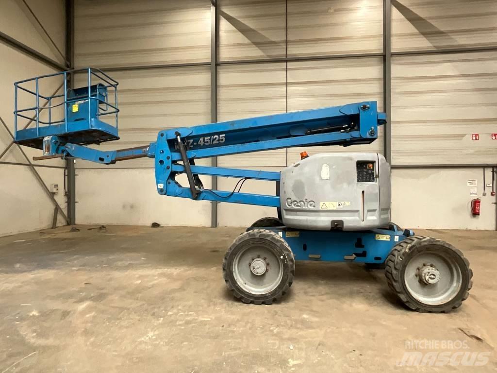 Genie Z 45/25 Zglobne podizne platforme