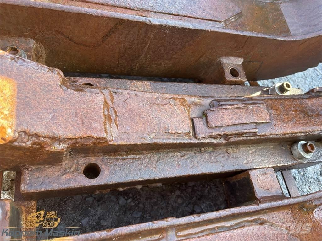 Valmet 840 Ostale komponente