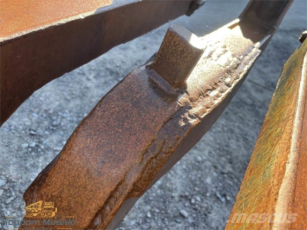 Valmet 840 Ostale komponente