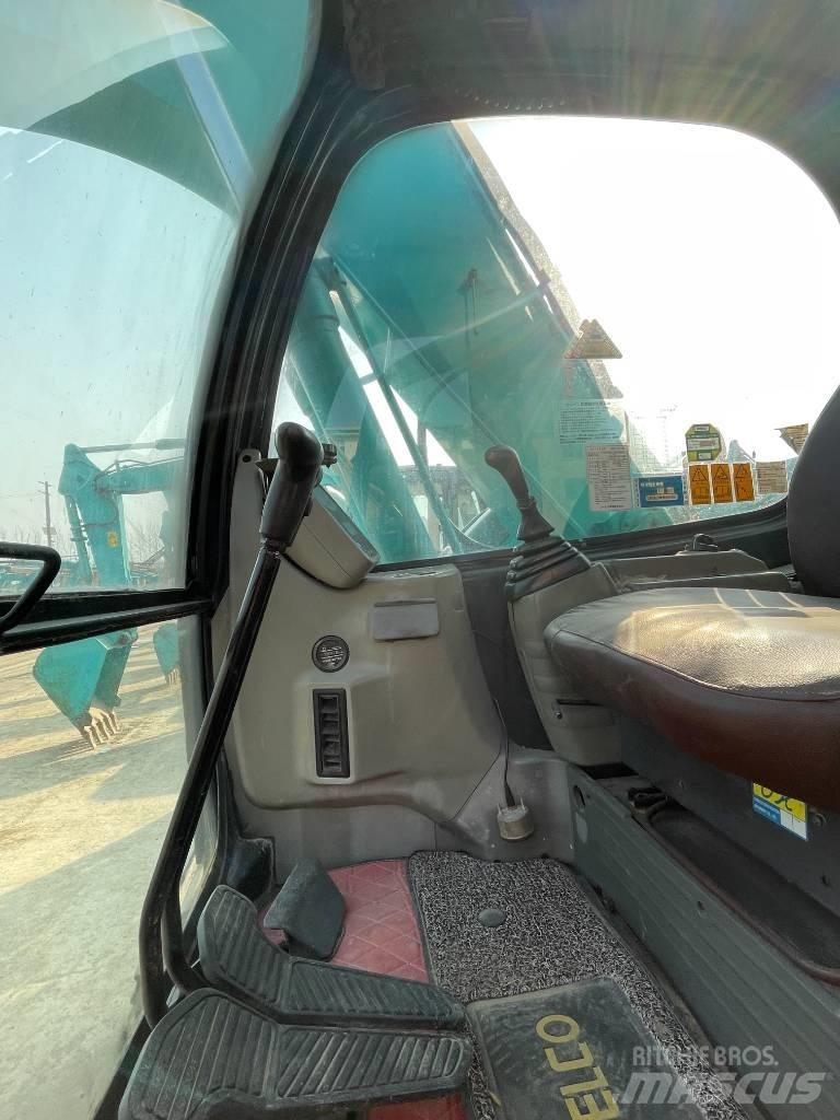 Kobelco 135 SRLC Bageri gusjeničari