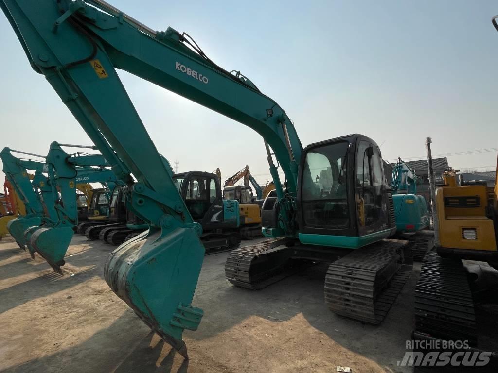 Kobelco 135 SRLC Bageri gusjeničari