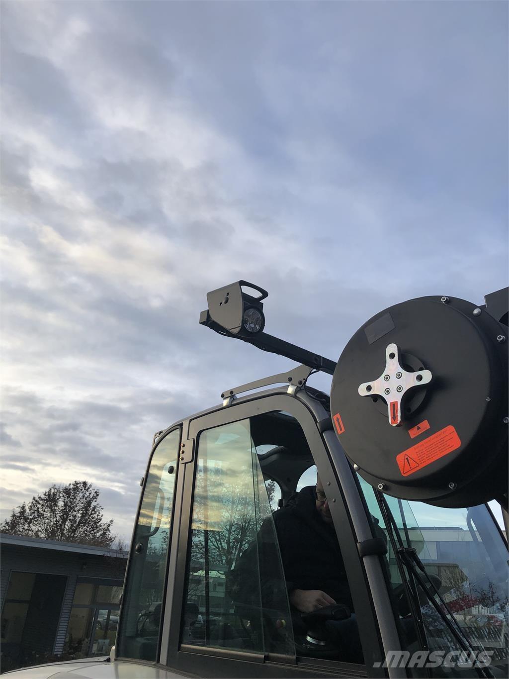 Still RX60-70 Električni viličari