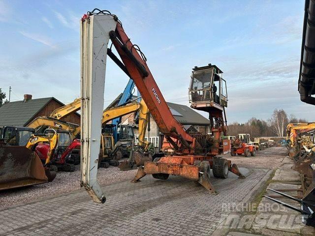 Fuchs FUCHS 714 Bageri za manipuliranje materijalom / otpadom