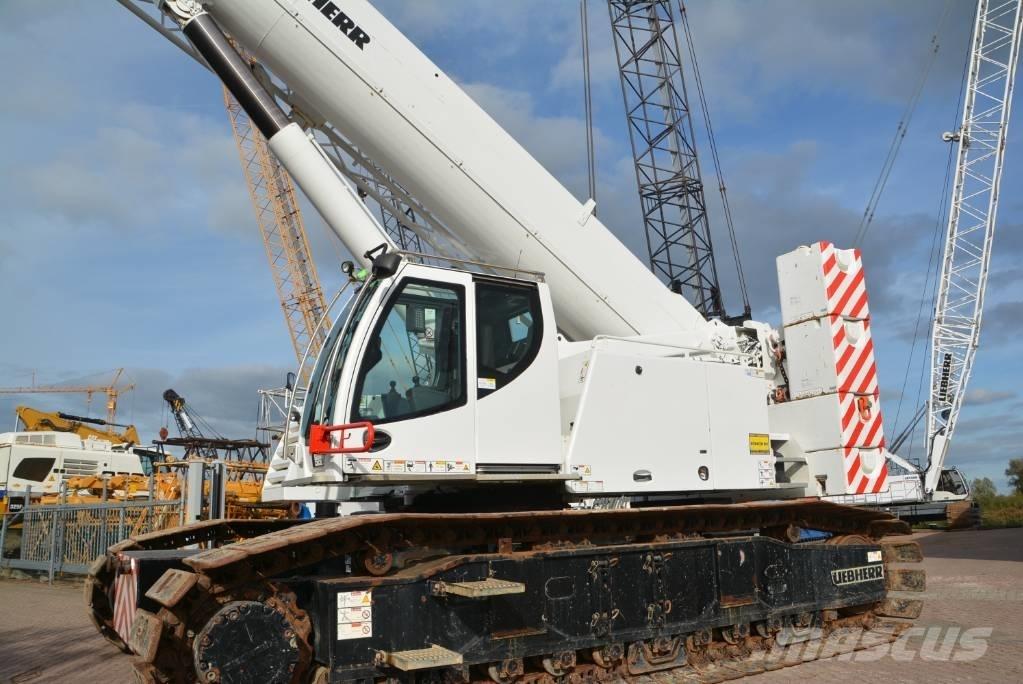 Liebherr LTR 1100 Kranovi sa gusjenicama