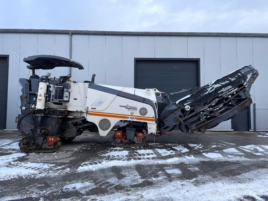 Wirtgen W100F Asfaltne hladne glodalice