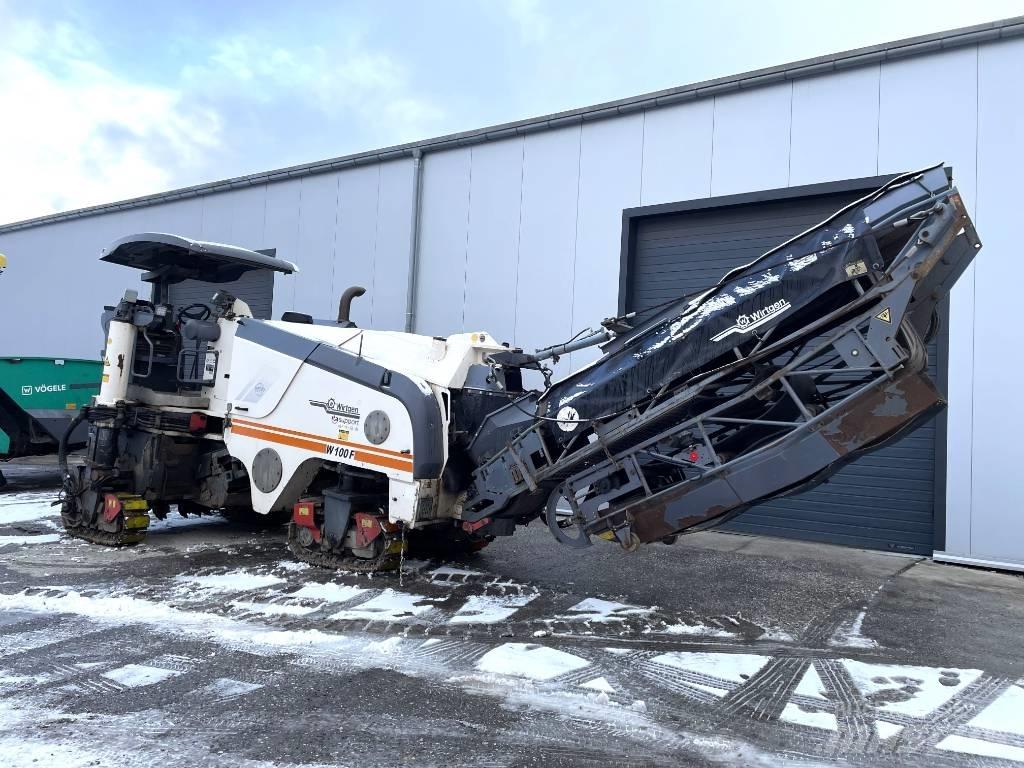 Wirtgen W100F Asfaltne hladne glodalice