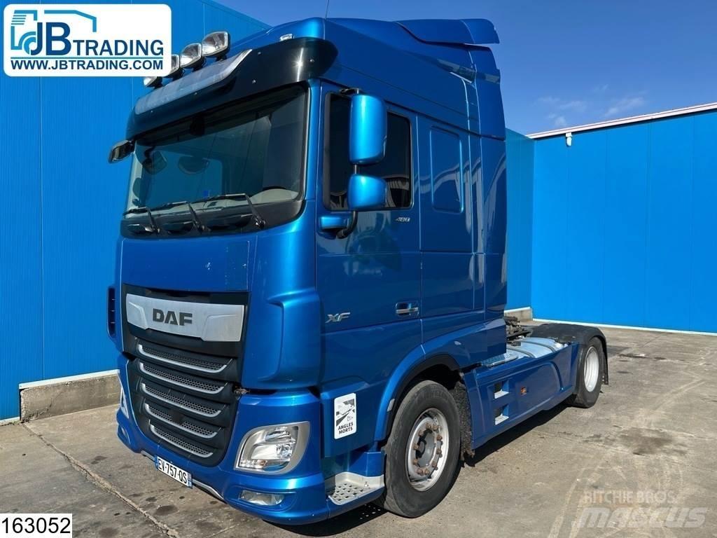 DAF XF 480 EURO 6 Traktorske jedinice