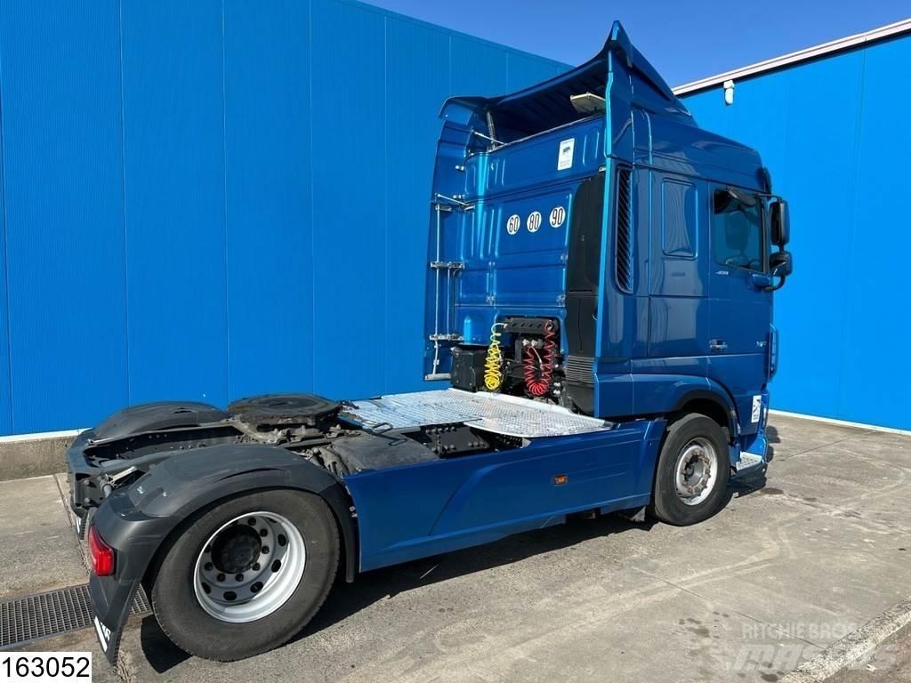 DAF XF 480 EURO 6 Traktorske jedinice