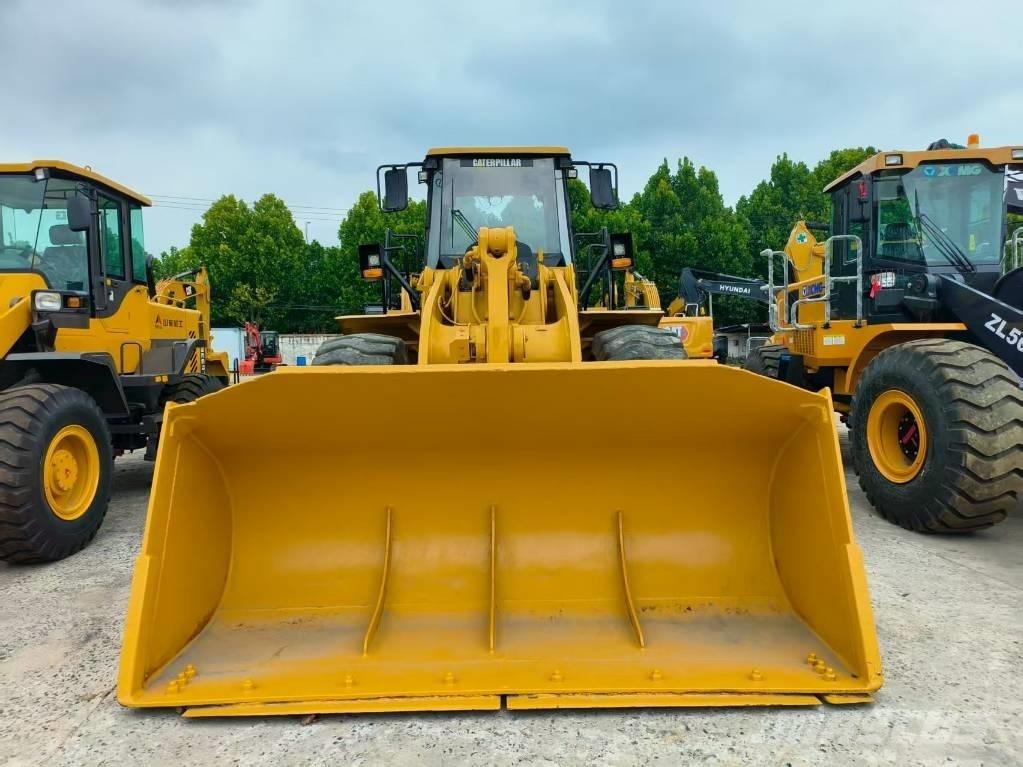 CAT 966 H Utovarivači na kotačima