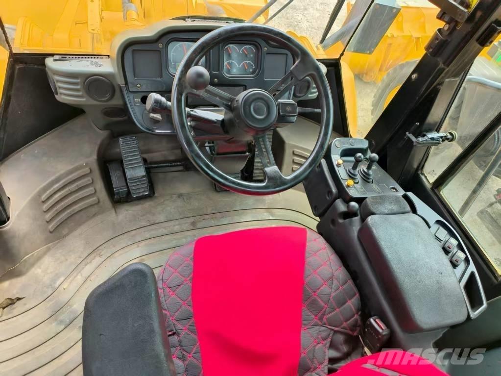 CAT 966 H Utovarivači na kotačima