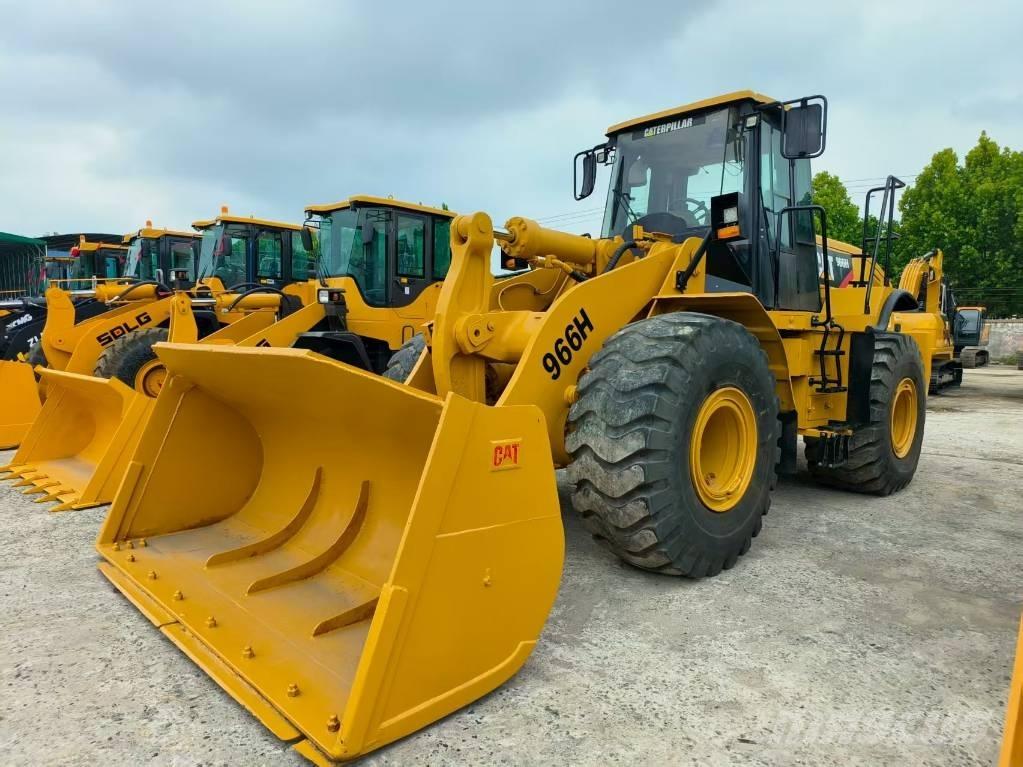 CAT 966 H Utovarivači na kotačima