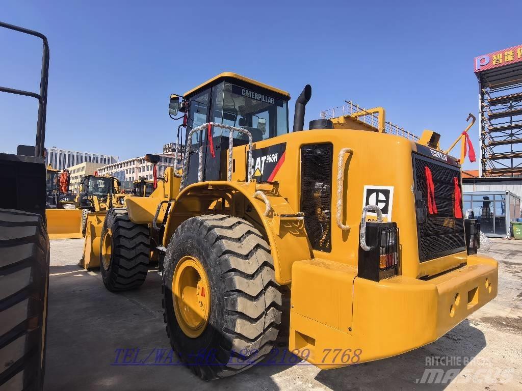 CAT 966 H Utovarivači na kotačima