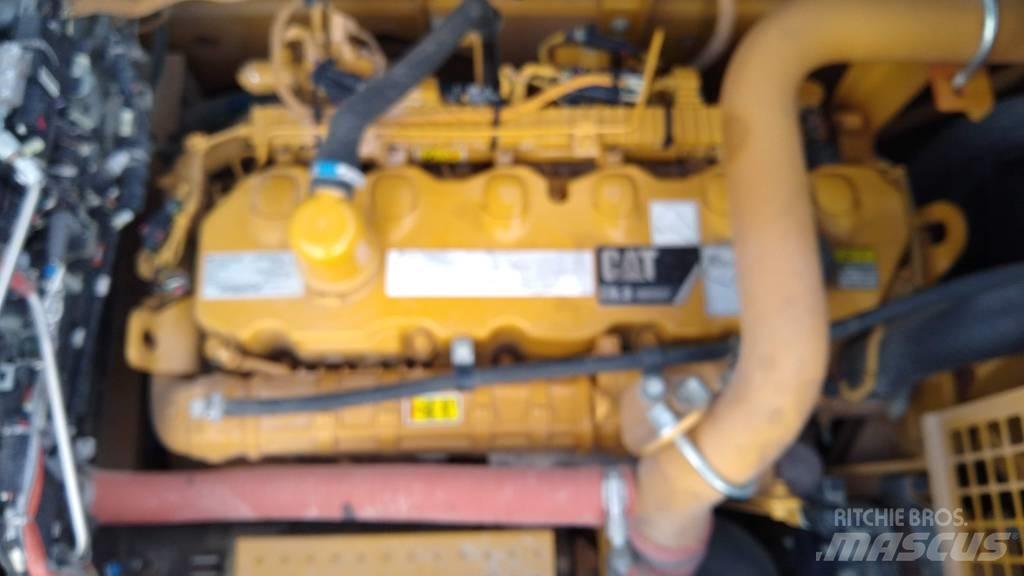 CAT 336FLNXE Bageri gusjeničari