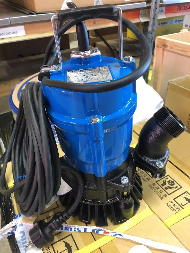 Tsurumi HS2.4S-52 Ostale komponente