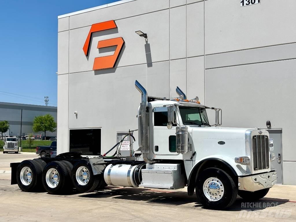 Peterbilt 388 Traktorske jedinice