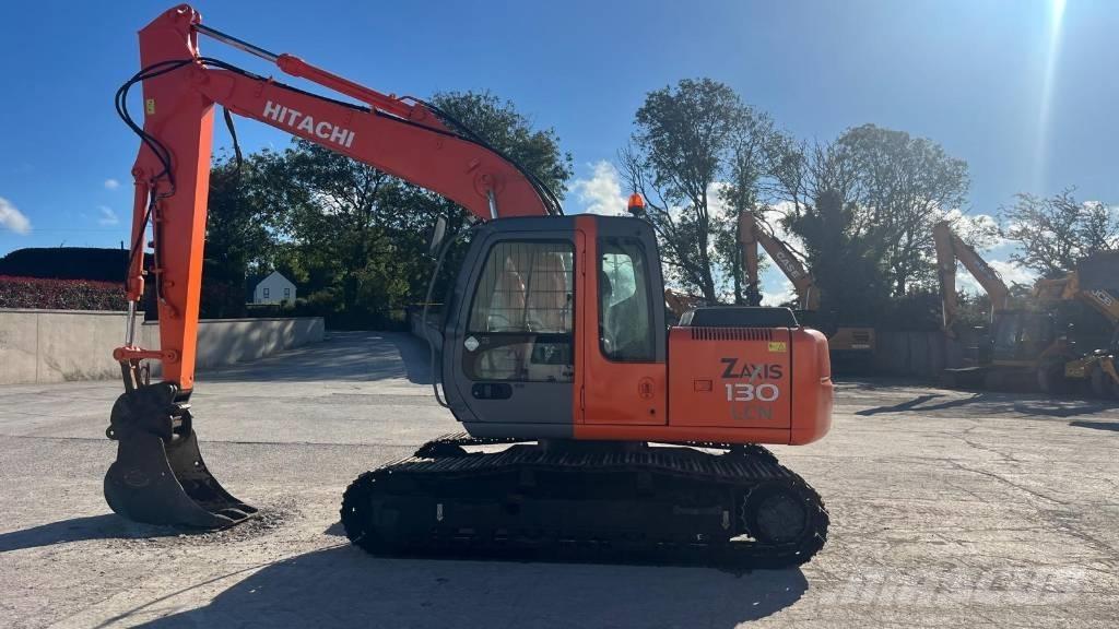 Hitachi ZX 130 LC N Bageri gusjeničari