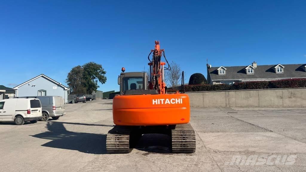 Hitachi ZX 130 LC N Bageri gusjeničari
