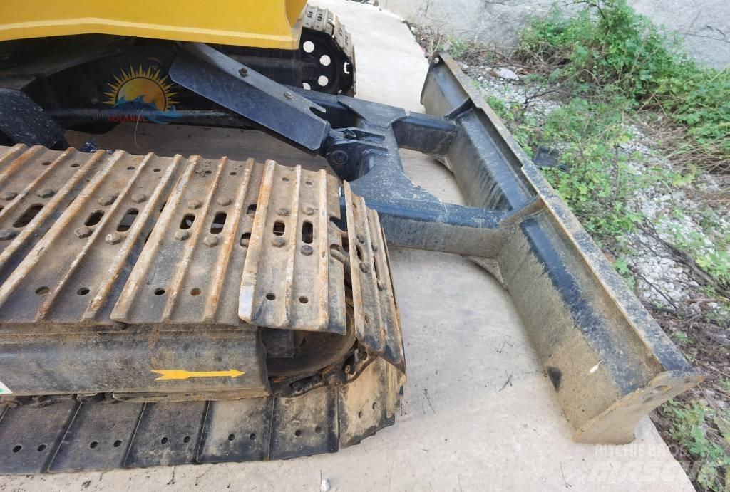 CAT 306 E Mini bageri <7t